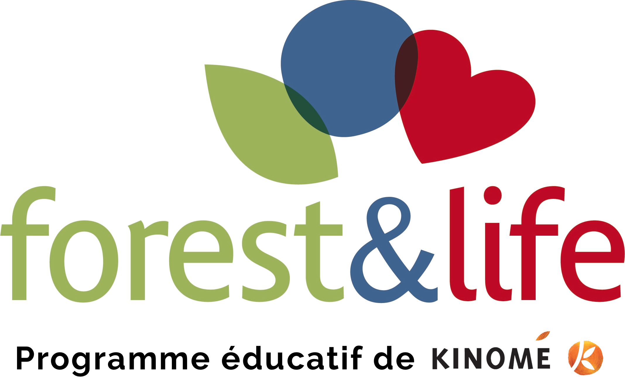 Logo Forest & Life